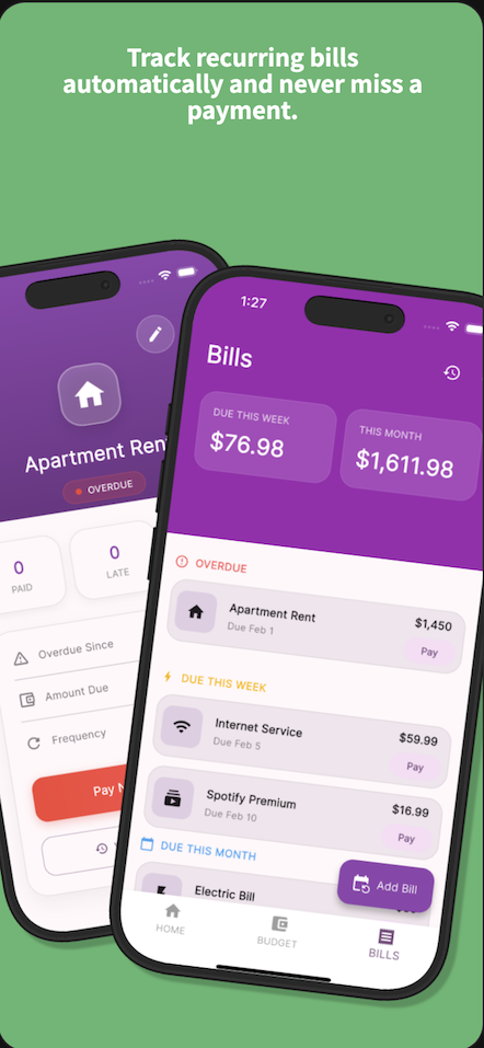 ExpenTrace Screenshot 5